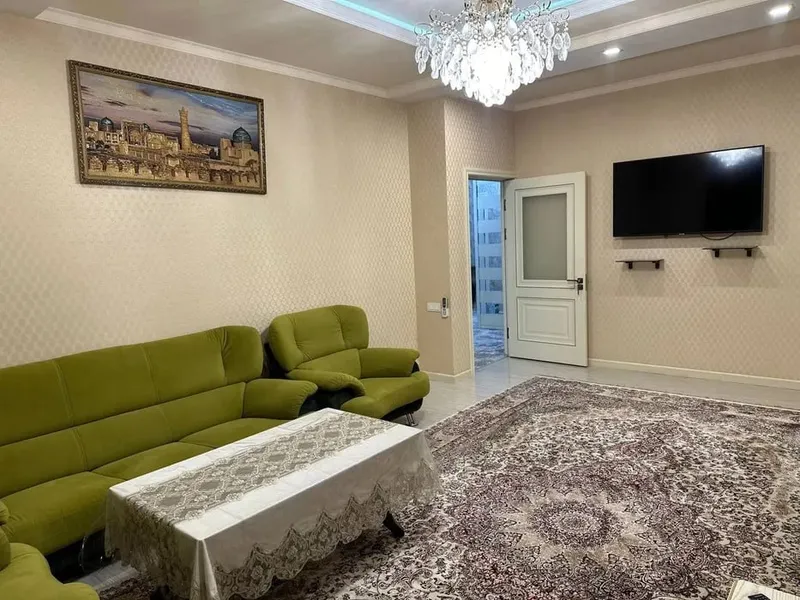 4-комнатная квартира в ЖК Golden Hills (Мирзо-Улугбекский район) 5 4-комнатная квартира в ЖК Golden Hills (Мирзо-Улугбекский район) 5
