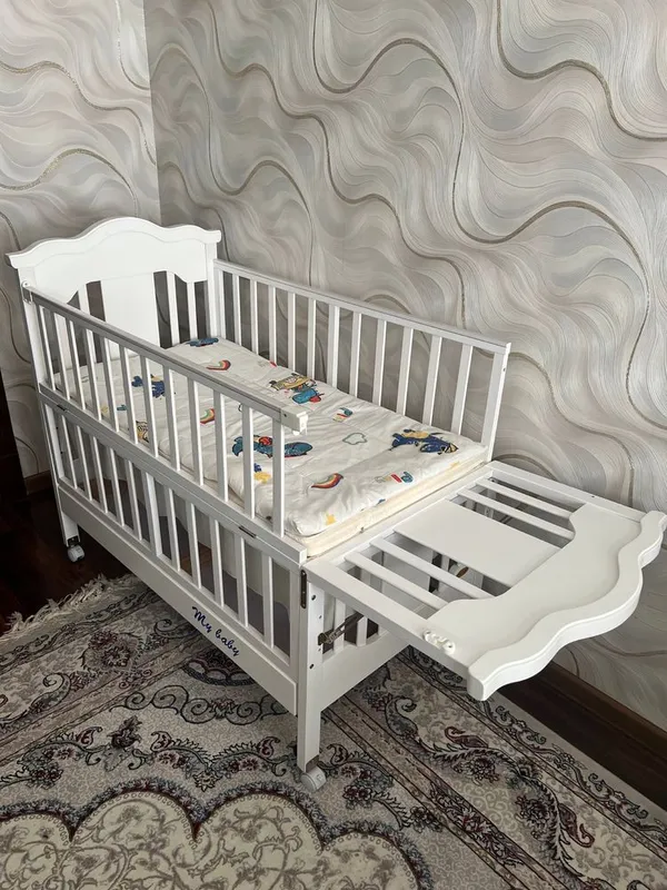Продается детский кровать 3