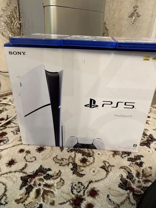 PlayStation 5 1TB — фото 2