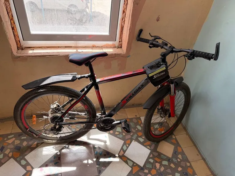 Velosiped skillmax 1