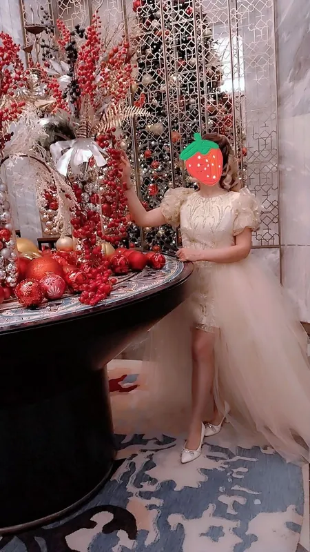 Vecherni kuyne 2 marta kiyilgan xolati yengi 1