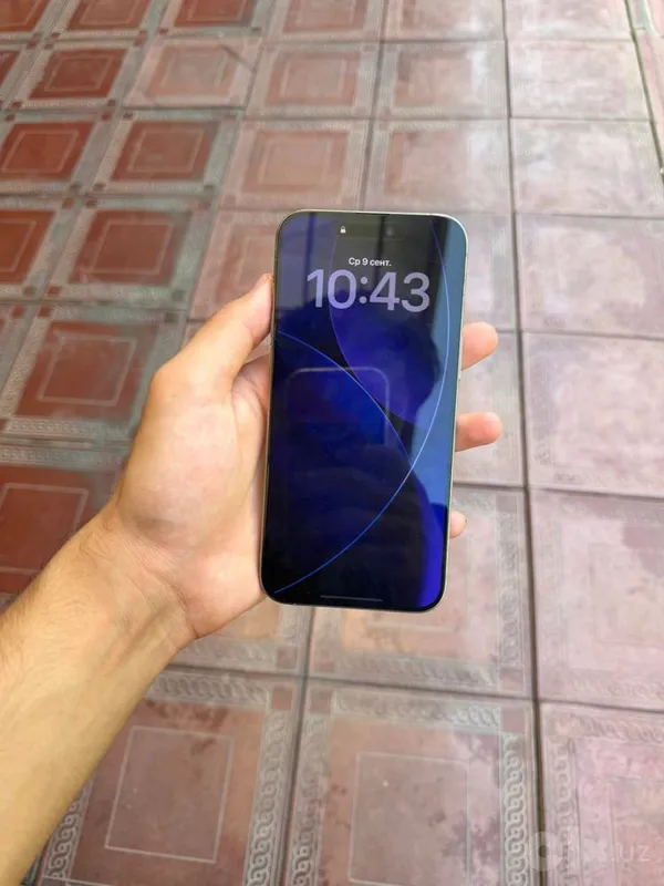 Iphone 15 ProMax 256 GB 1 Iphone 15 ProMax 256 GB 1