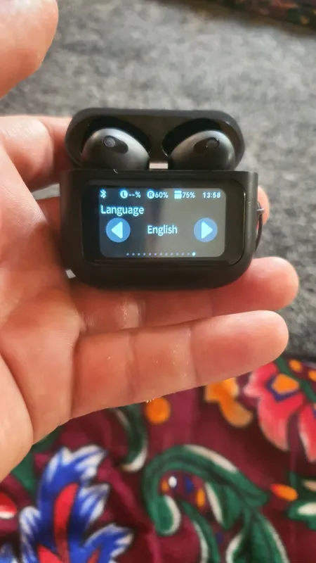 Bluetooth A10 pro BT — фото 1
