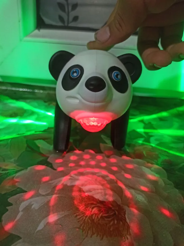 panda onchoq tunda rang barang yonadi muzikasi bor — фото 2