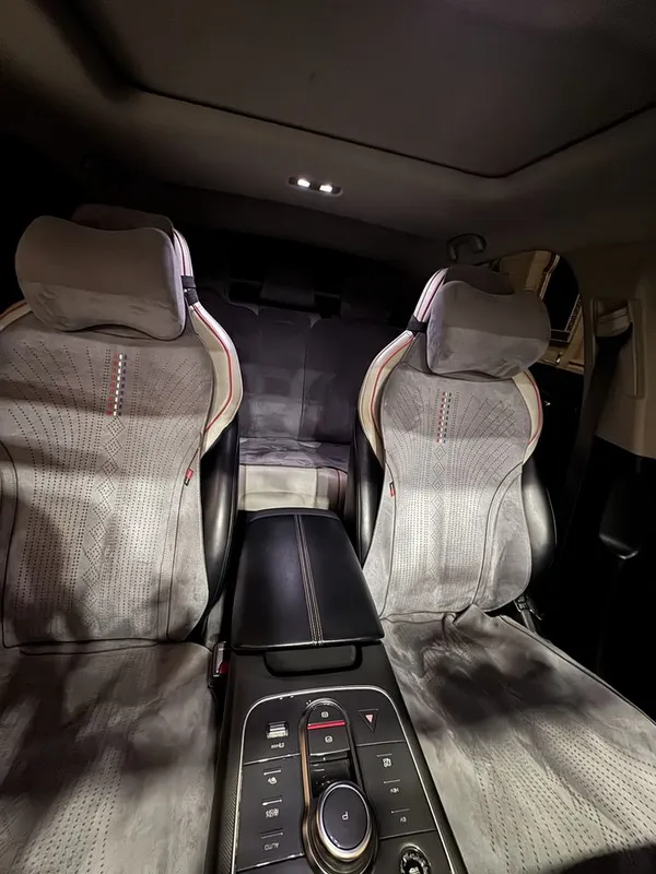 BYD CHAZOR Comfort 120 km 7 BYD CHAZOR Comfort 120 km 7