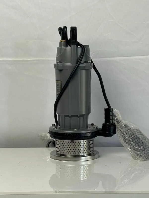 погружной насос — фото 2 погружной насос — фото 2
