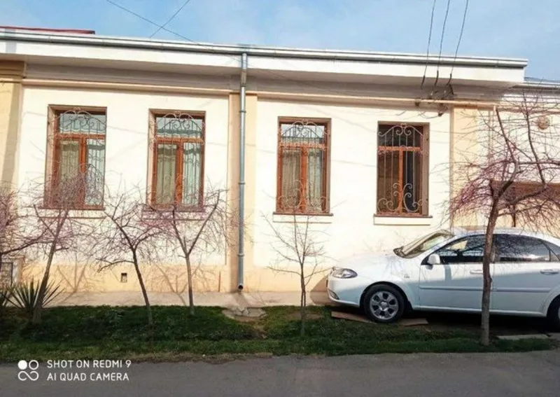 Юнусабадский бодомзор