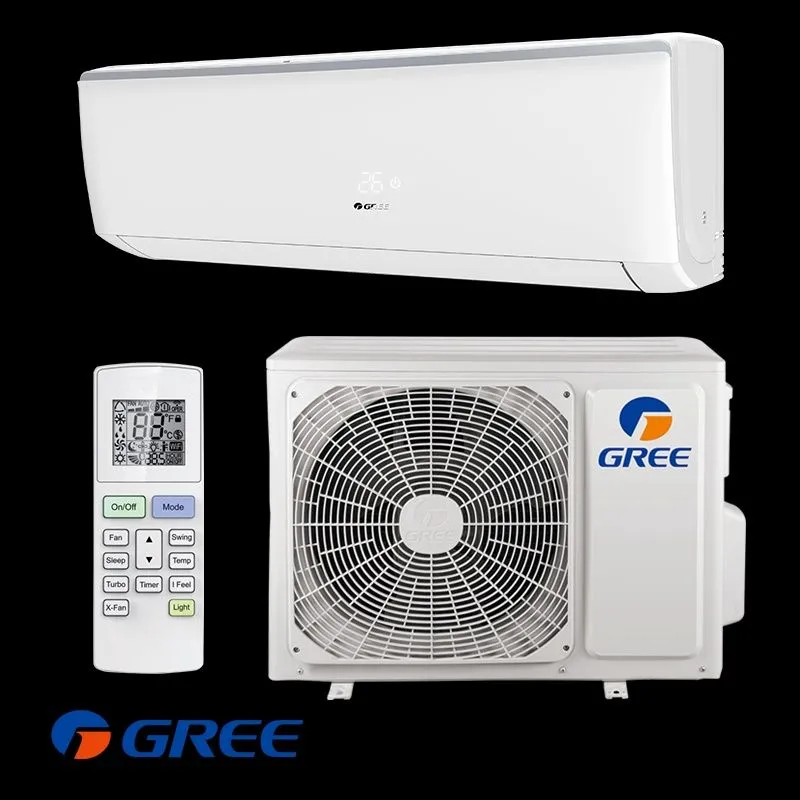 Кондиционеры Gree, все модели в наличии в большом количестве