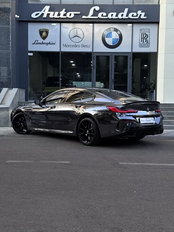 BMW M850i xdrive 6 BMW M850i xdrive 6