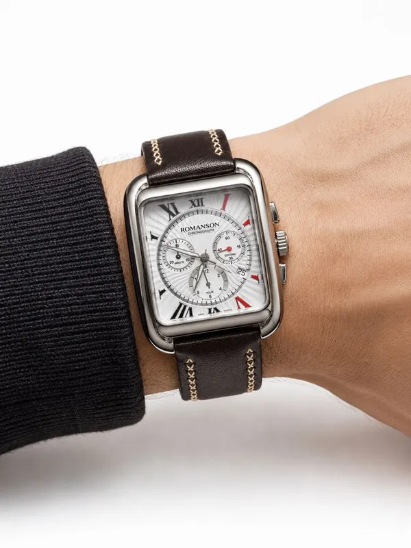 Мужские часы ROMANSON Chronograph 1 Мужские часы ROMANSON Chronograph 1