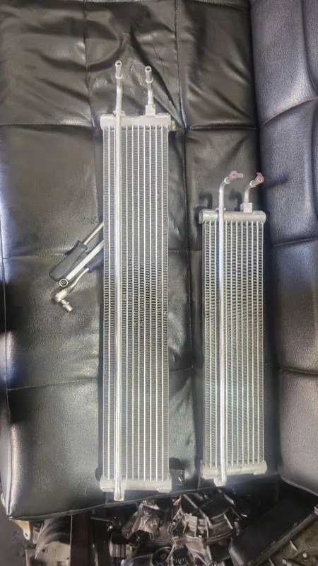 Avtomat karobka axlajdeniya radiator sotiladi (Gentra, Lacetti) — фото 7
