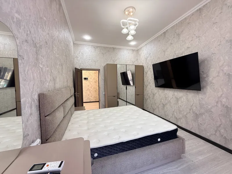 Продаётся 1-комнатная квартира в ЖК Parkent Avenue (1/4/9) 3 Продаётся 1-комнатная квартира в ЖК Parkent Avenue (1/4/9) 3