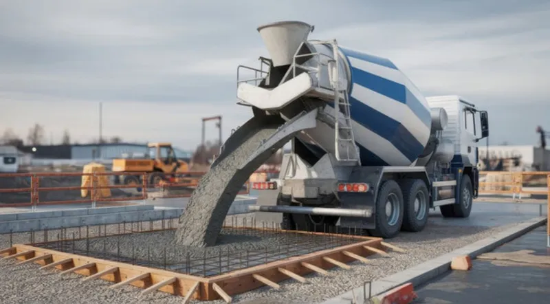 Бетонтайор,Товарный бетон,Таййор бетон,Готовый бетон, tayyor beton. 1