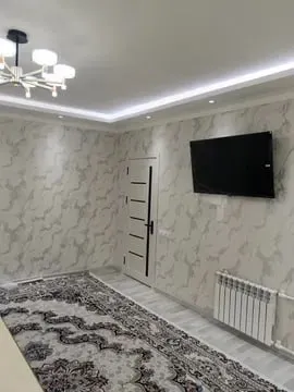 Сдается квартира (2-комнатная)