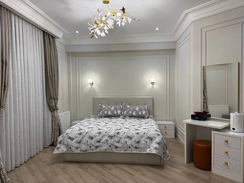 3-комнатная квартира, 102 м2, Яккасарай 3
