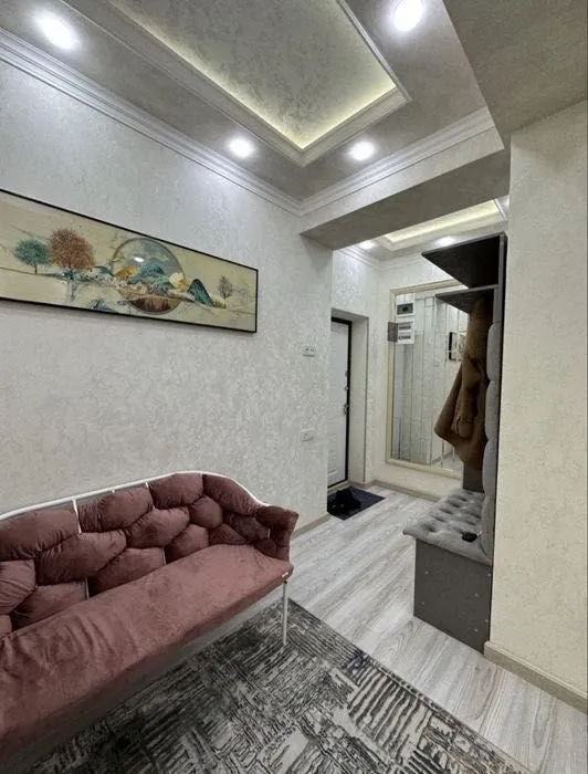 Premium Lux kvartira kunlik | Сергели 5А | 3-бекат метро ёнида — фото 4