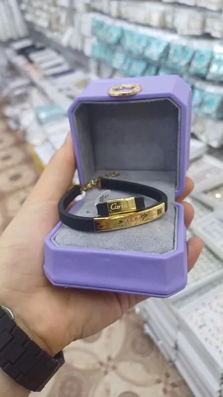 Качество набора Cartier отличное