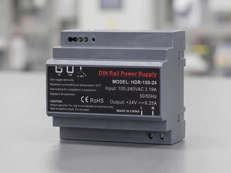 Блок питания модульный 24V 150W 1
