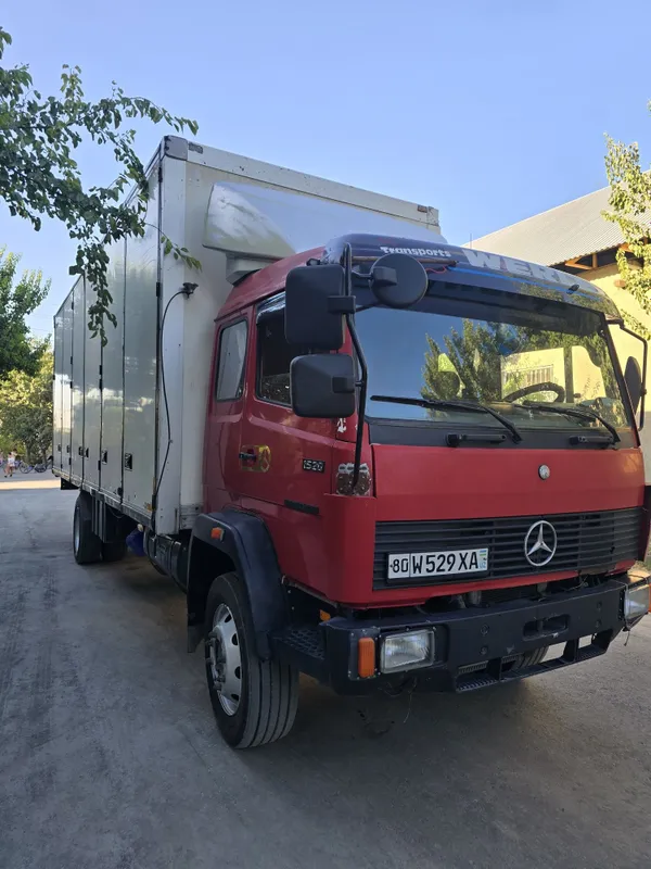 Mers bortavoy dizel xolati ideal 2