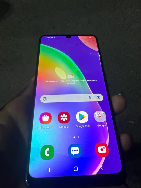 Samsung a31 4 64 xolati alo hichqati almashmagan — фото 2