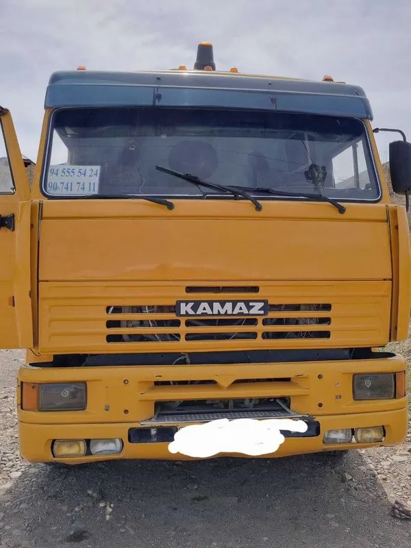 Kamaz euro 3 Marka 65/20
