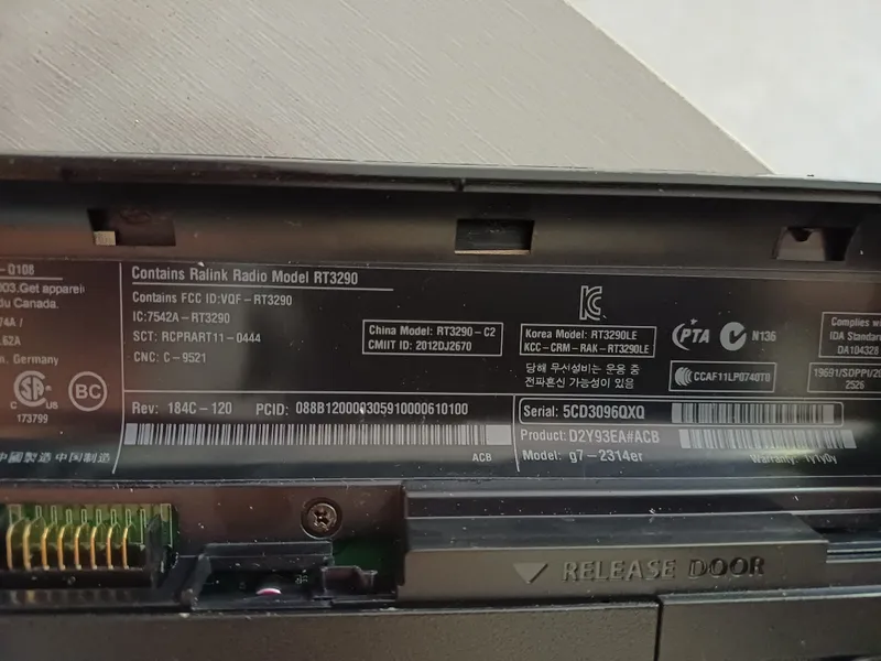 HP Pavilion g7 A10-4600M. 6GB RAM. 250GB SSD! 5 HP Pavilion g7 A10-4600M. 6GB RAM. 250GB SSD! 5