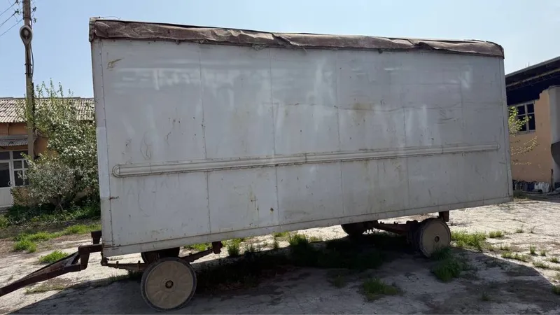 Vagon, tayyor uy sotiladi 30 mln so’m kelishamiz — фото 6
