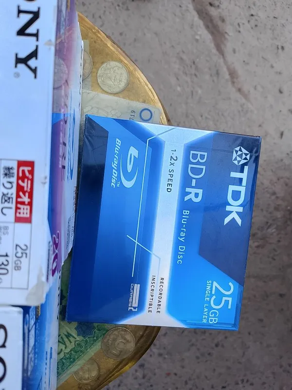 Blu-ray диск новый в упаковке — фото 5