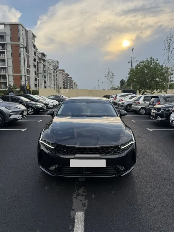 Kia k 5 2025