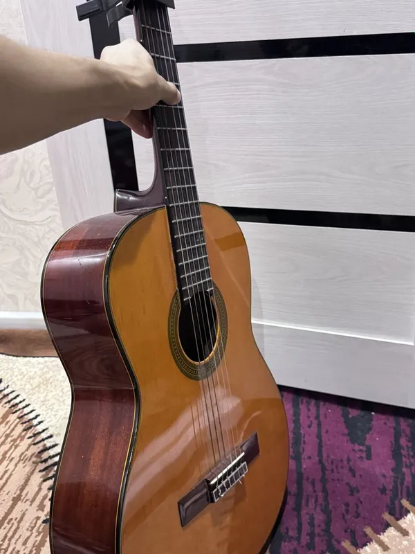 Gitara klasik sotiladi yangidek holati yaxshı — фото 4