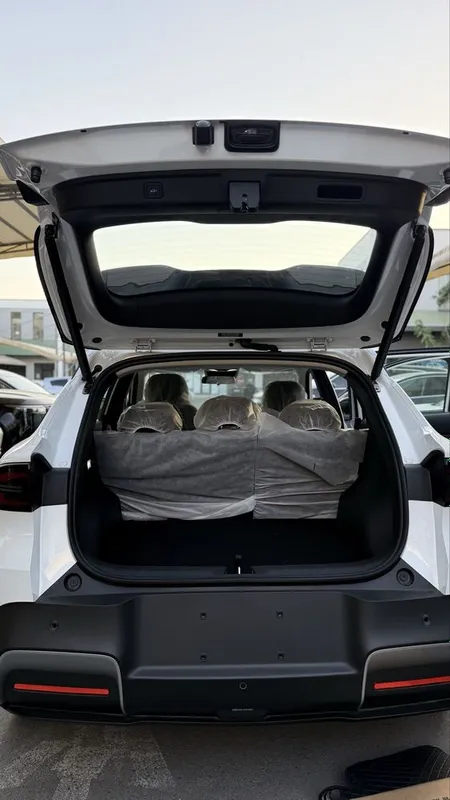 Changan Nevo Q05 ev 506km с гарантией Max Plus — фото 5