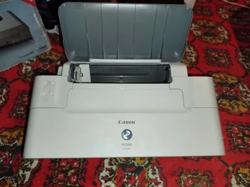 Принтер canon pixma ip1200 Принтер canon pixma ip1200