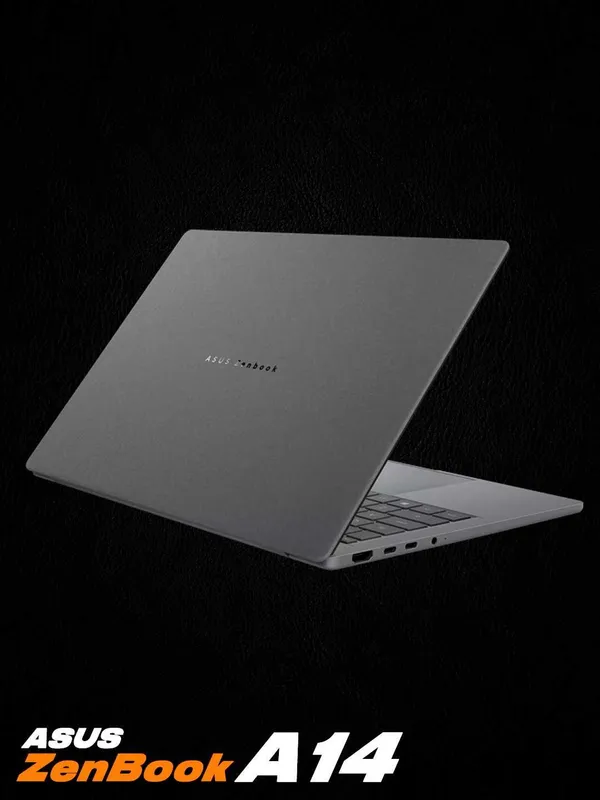ASUS Zenbook A14 / Snapdragon X Elite / 32GB / 1TB SSD / OLED / 980 g 2 ASUS Zenbook A14 / Snapdragon X Elite / 32GB / 1TB SSD / OLED / 980 g 2