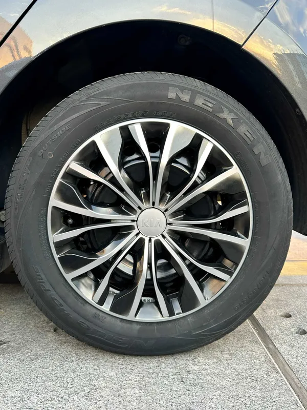 Kia Rio 2018, 1.4 MPI, автомат, хэтчбек, пробег 63 000 км 8
