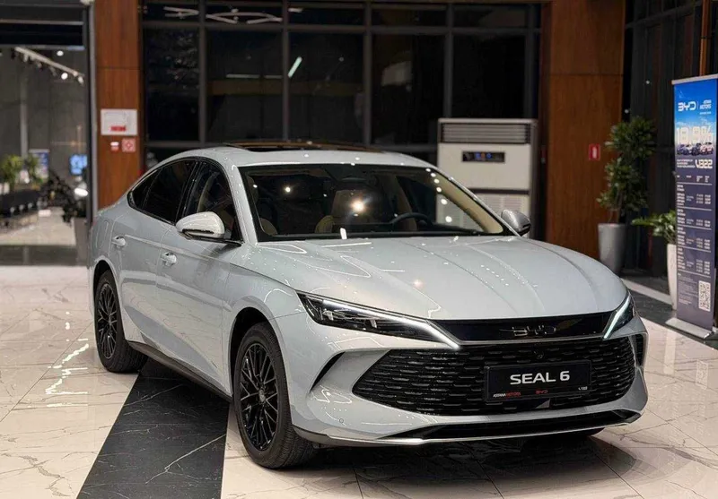 BYD seal muddatli to'lovga