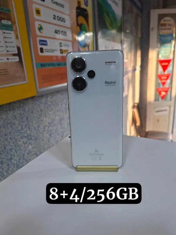 Redmi Note 13 Pro Plus 5G 8+4/256GB — фото 1
