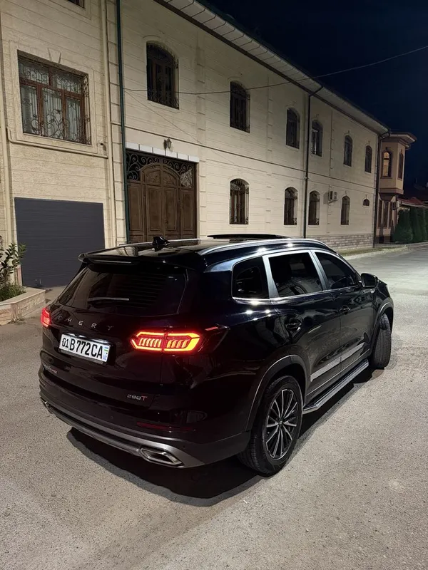 Chery tigo 8 pro 4 Chery tigo 8 pro 4