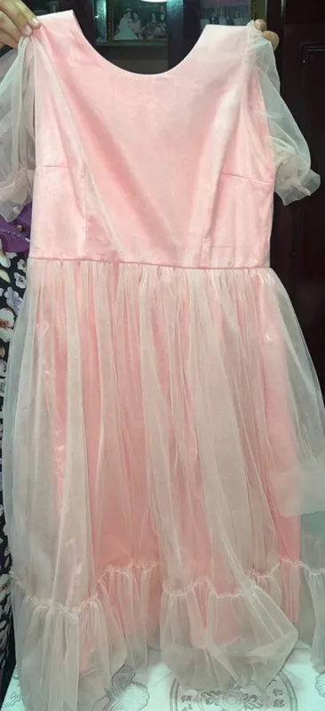 Yangi oqshom libosi 44 dan 48gacha tugʻri keladi