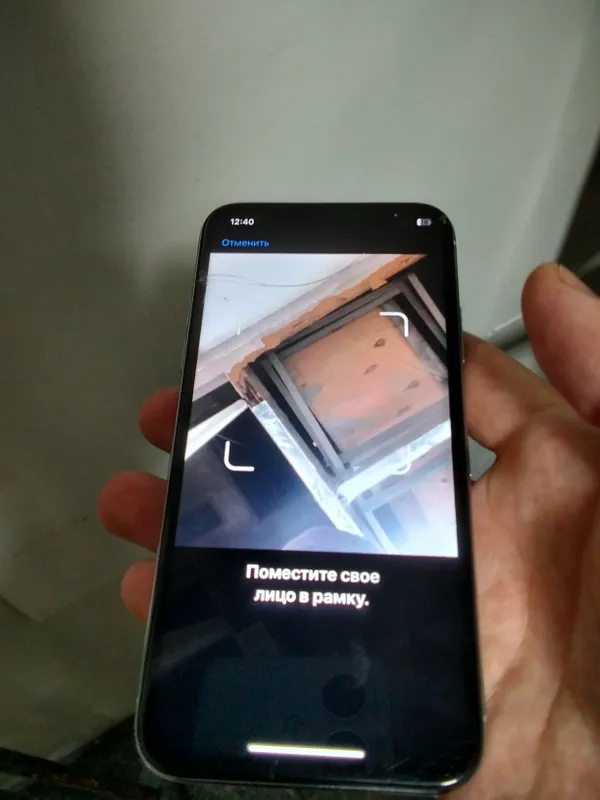 iPhone X 256GB 4