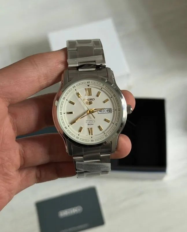 Seiko SNKP15K1 (новые) 3