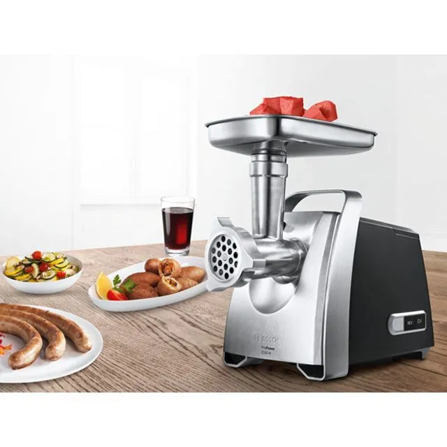 Мясорубка Bosch MFW67440 3