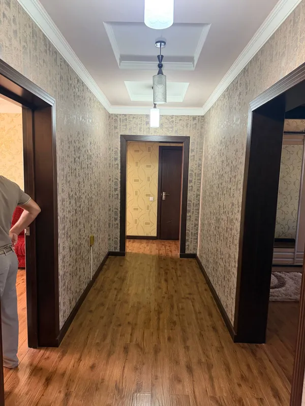 Продаётся 4-комнатная квартира, 96.8 м², 7/9, евроремонт, с мебелью и техникой 4
