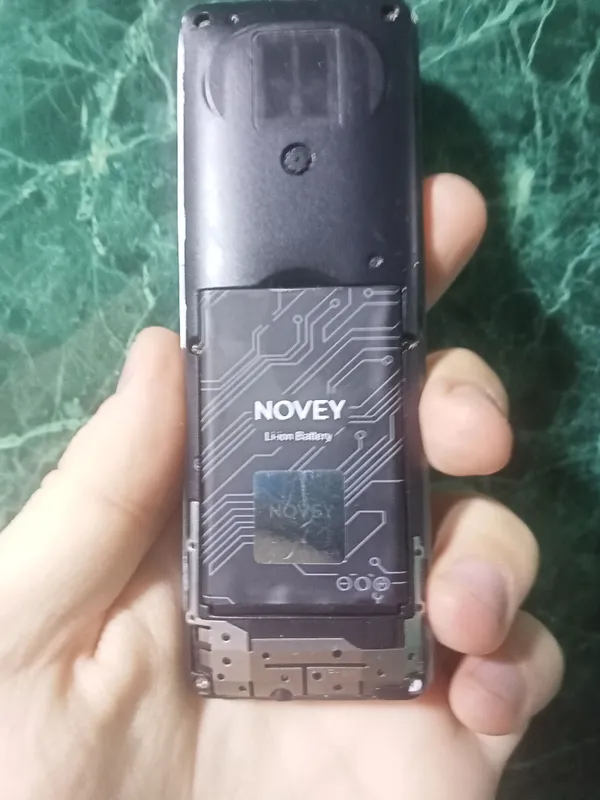 Кнопочный Novey M050 — фото 4