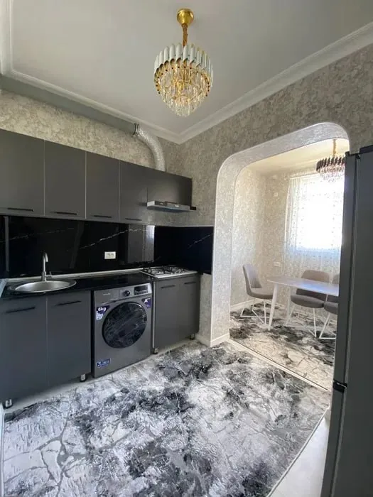 3-комнатная квартира, Мирабадский район 7