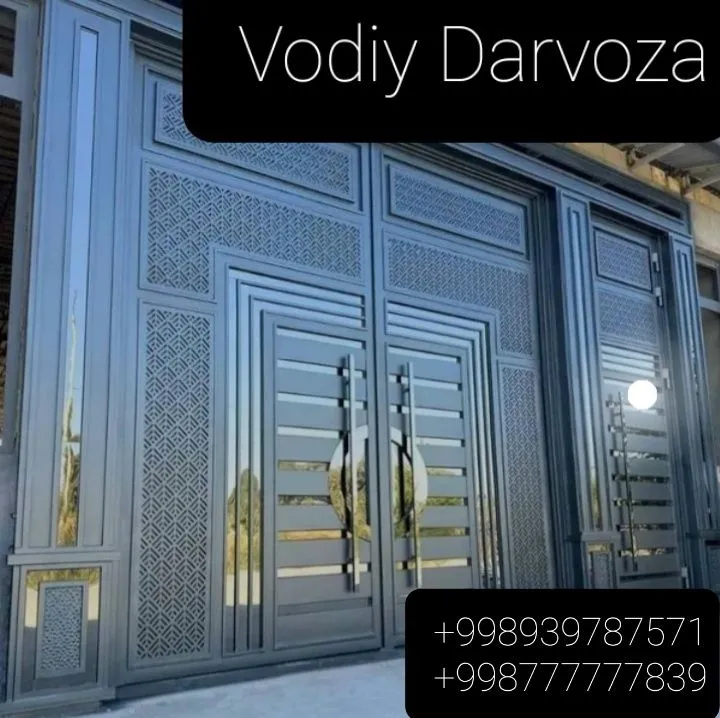 Vodiy Darvozalari Vodiy Darvozalari