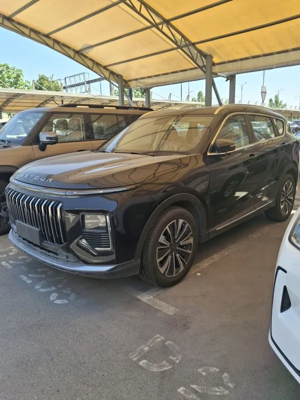 Jetour x70plus yengi 2 Jetour x70plus yengi 2