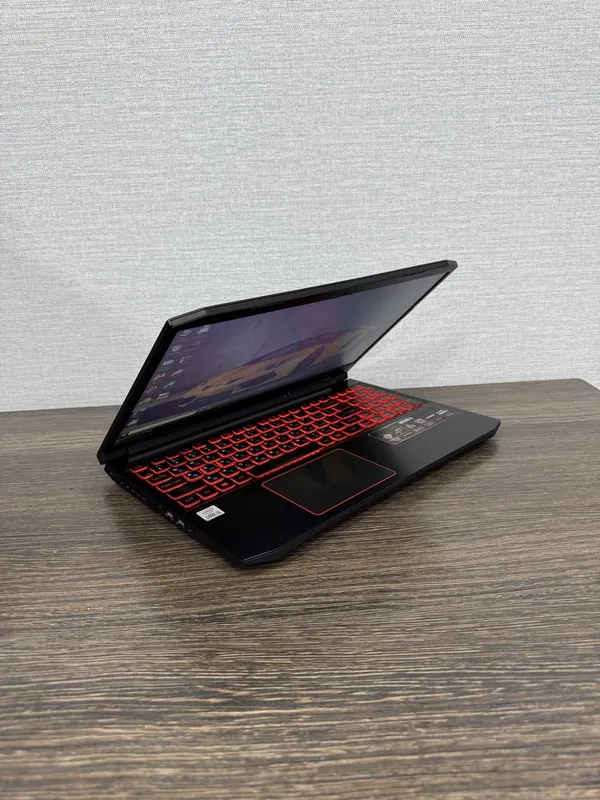 Мощный Acer Nitro-5 intel Core i5 с RTX3050Ti Для 3D Графики Игры и IT — фото 2