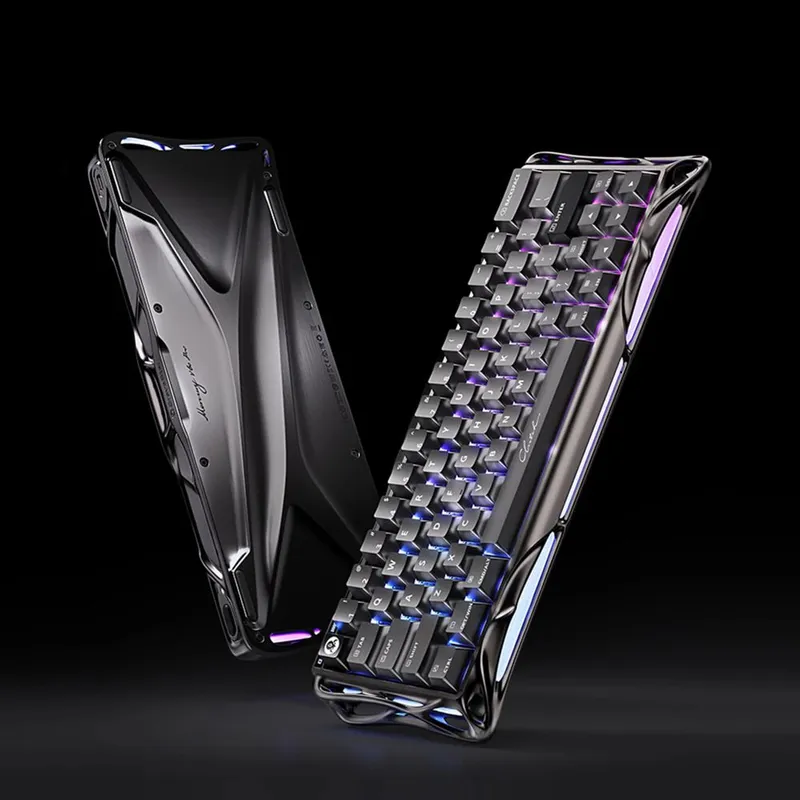Mercury V60 Pro Deluxe Edition – Dual Keycap Gift Box Set — фото 2