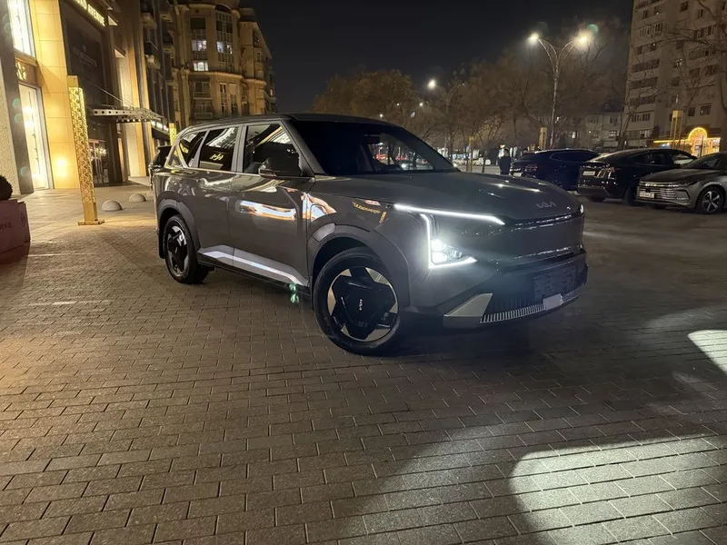 Kia EV5 530km Новая срочно — фото 7