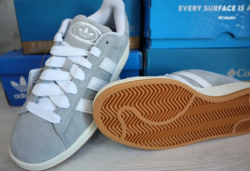 Кроссовки ADIDAS CAMPUS. Оригинал new US 10,5 — фото 2